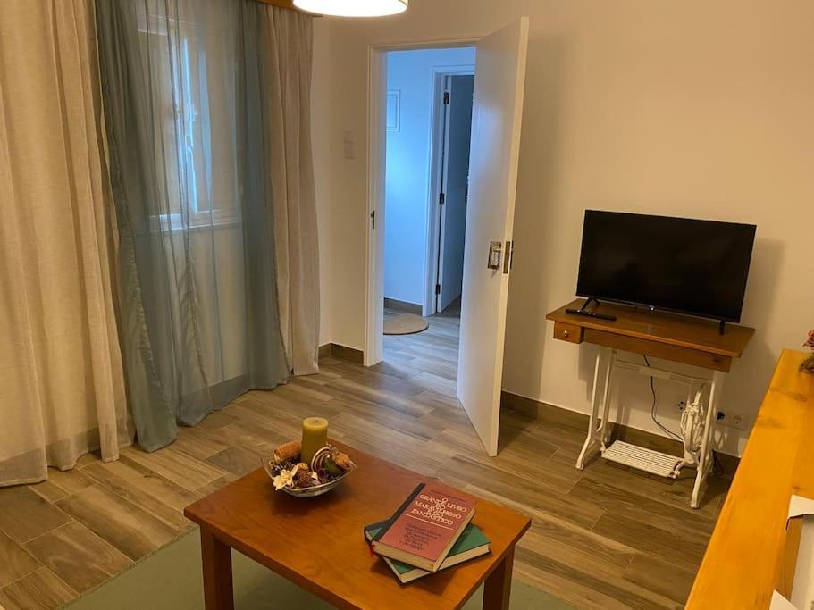 Apartamento Casa Da Bisa Carreiras  Exterior foto